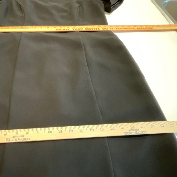 Studio One women’s black dress size 14 - Picture 7 of 9